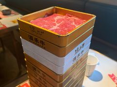 -温禾牛·和牛寿喜烧自助火锅(恒基名人店)