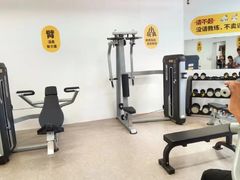 -发条鸭无人健身房(静安胶州路店)