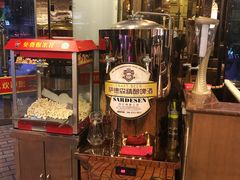 -小不点烧烤城(长乐宫店)