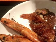 烤鸭-九月海·海鲜自助(世纪东方店)