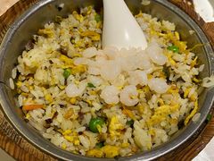 扬州炒饭-食為天·本地人爱吃的淮扬菜(瘦西湖店)
