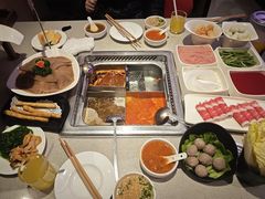 -海底捞火锅(万达广场店)