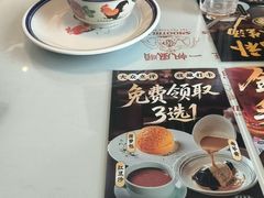 -香港新记茶餐厅(春熙太古里店)