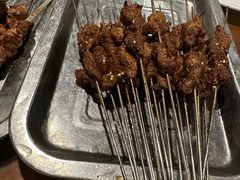 -老兰家传统烧烤炒菜泡馍(小南门店)