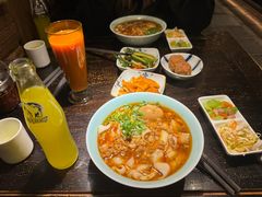 -喜晋道面馆(华严寺广场店)