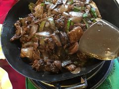 -王城醋血鸭老店
