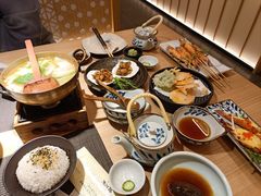 -德川家日本料理(中关村寰太大厦店)