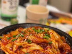 -七八冷面·延边朝鲜族美食(圣熙八号店)