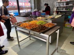 自助取餐区-晓马鸭店(新芜路店)