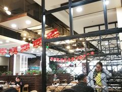 大堂-洪忠涮烤王(嵩山路店)