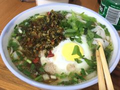 -矮子粉店1985·长沙米粉(湘春路店)