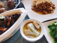 -茶油香闽南菜·花园餐厅(前埔店)