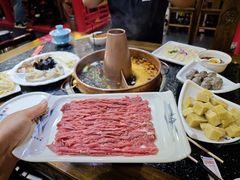-汇聚德京味铜锅涮肉(沈家桥二路店)