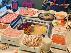 -海底捞火锅(杭州城西银泰城店)