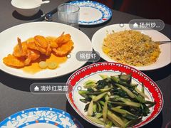 -肆月河豚·新淮扬菜·烤鸭(中关村店)
