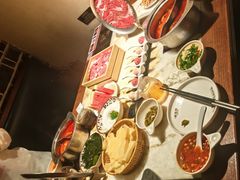 -东道煮牛肉火锅(东盛大街店)