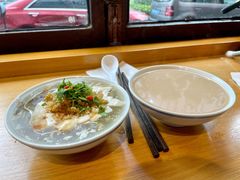 豆腐汤-花悦豆香