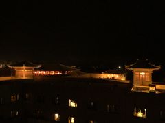 -敦煌山庄摘星阁