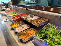 -菲住布渴酒店自助餐厅(阿里巴巴西溪园区店)