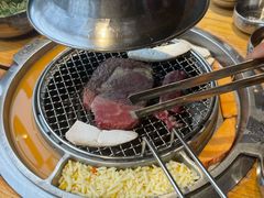 -姜虎东白丁烤肉(恒隆广场店)