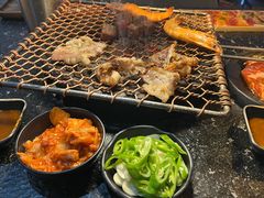-松渡·鲜肉泥炉烤肉(时代天街店)