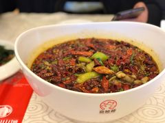 嘉陵楼特色招牌馋嘴蛙-嘉陵楼馋嘴城(簋街总店)