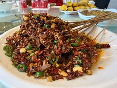 烤鱼片-稻香村鱼庄