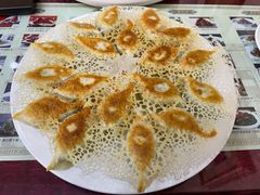 冰花煎饺-老边饺子馆(中街店)