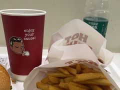 -热将汉堡 HOT SAUCE(下马坊店)