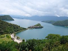 -丽江泸沽湖景区