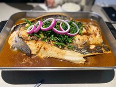 -半天妖烤鱼(丰科万达店)