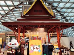 -曼谷素万那普国际机场