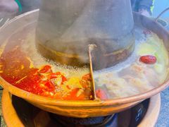 -竹叶涮肉坊(总店)