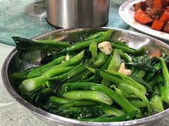 生炒菜心-螺涌海鲜酒楼(增槎路店)