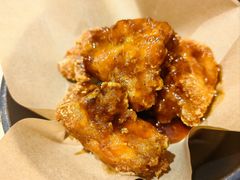 香甜吮指韩式炸鸡-必胜客(滨江店)