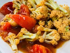 -途肴·老农饭庄(百里峡店)