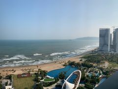 -檀悦都喜天丽度假酒店游泳池