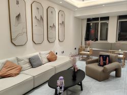 大厅-悦尚生活空间•瑜伽普拉提•悦心芳香疗愈SPA