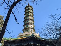 -香山公园
