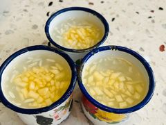 酒酿水果小圆子-素描餐厅(灵隐天竺店)