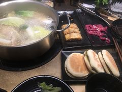 -手选潮汕鲜活牛肉火锅(二七广场店)