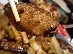 -老土灶民间菜(跃进桥店)