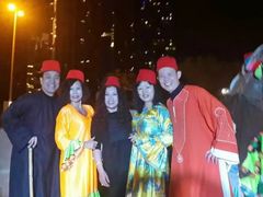 -迪拜帆船酒店海底餐厅