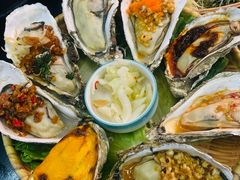 -蚝美人·生蚝海鲜烧烤(茶花园店)