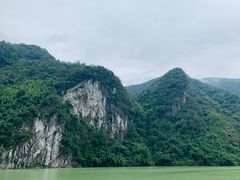 -乌江画廊(彭水苗族土家族自治县)