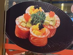 -争鲜回转寿司(南开大悦城店)