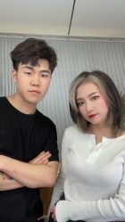 -3AM HAIR SALON烫发染发接发