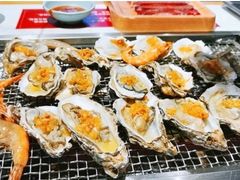 -蚝英雄鲜蚝自助专门店(长楹天街直营店)