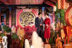 点击看大图 -御鉴天玺婚礼
