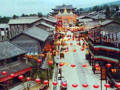 -天龙八部武侠城